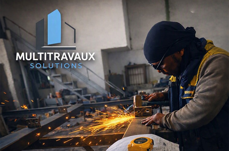 Fabrication métallique