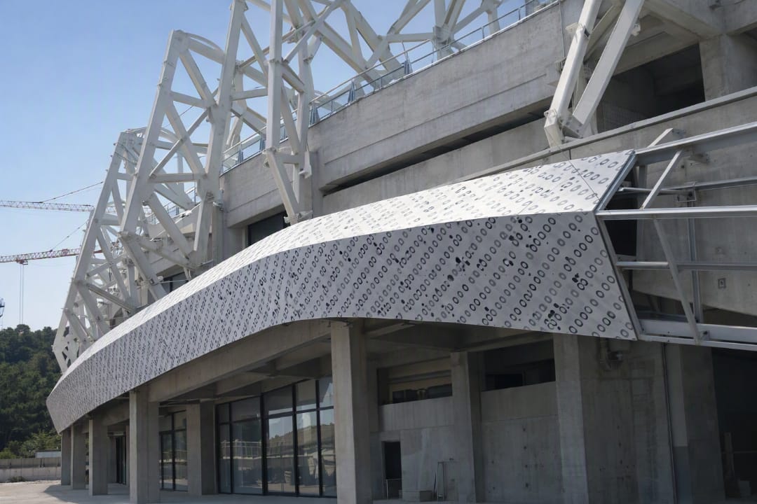 Stade Al Barid
